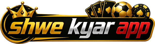 shwe kyar app လိုဂို